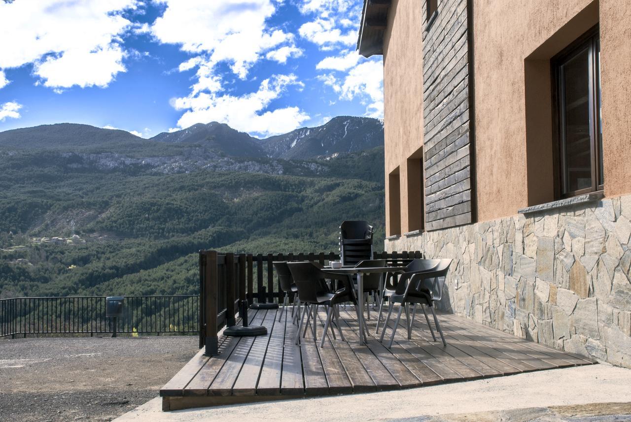 Alberg Cal Manel Saldés Exterior foto